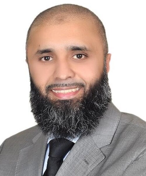 Dr Shahzad FAISAL