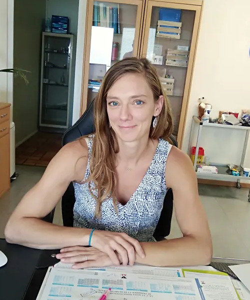 Dr Anne-Lynn VANTOMME