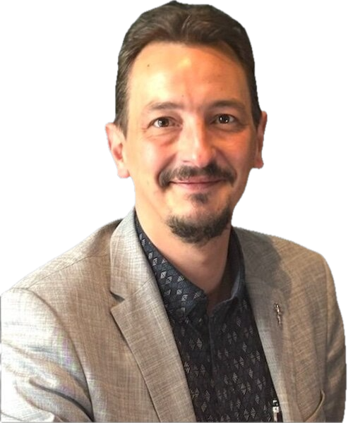 Dr Geoffrey REYNERTZ
